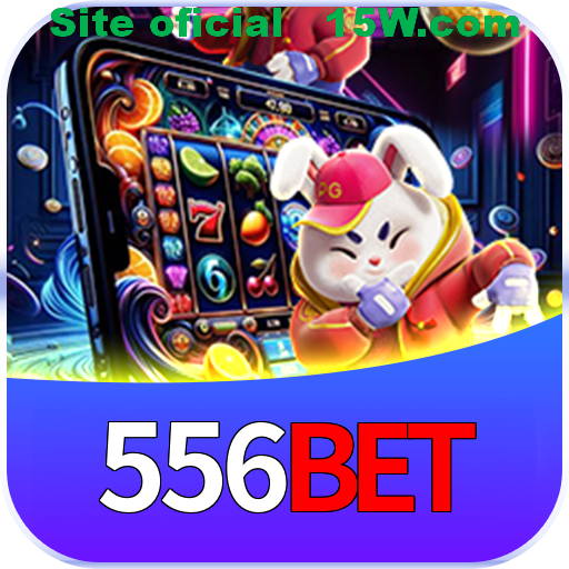 Imagem promocional da 556bet mostrando a plataforma e suas vantagens